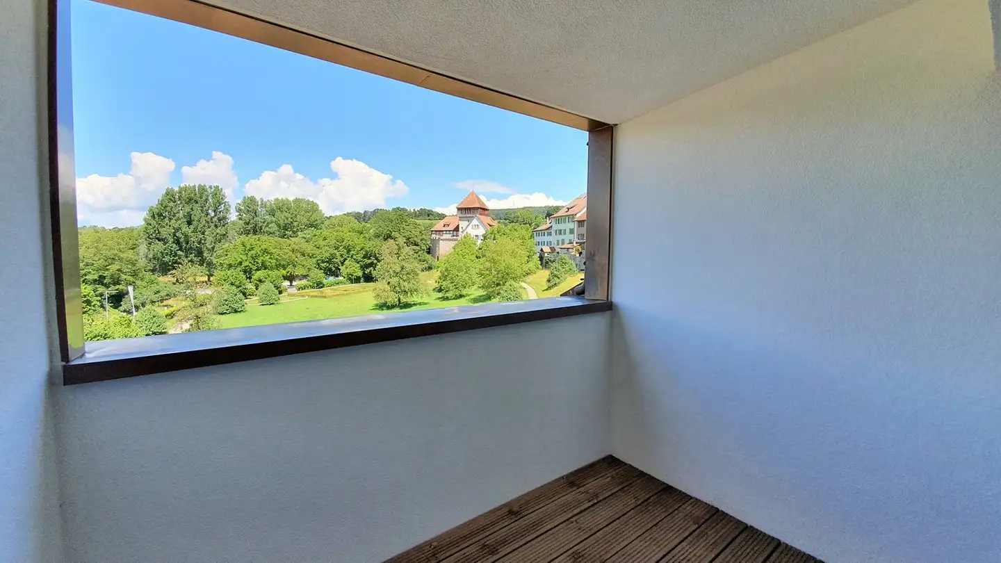 Dachgeschosswohnung mieten - Schaffhauserstrasse 1, 8253 Diessenhofen - Foto 3