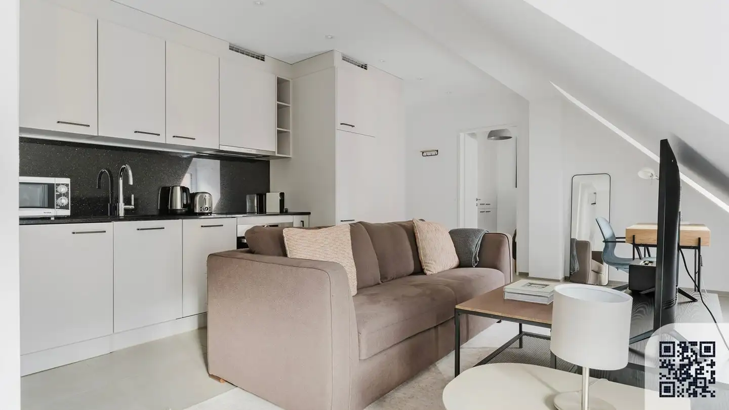 Furnished apartment for rent - Gertrudstrasse 48, 8003 Zürich - Photo 2