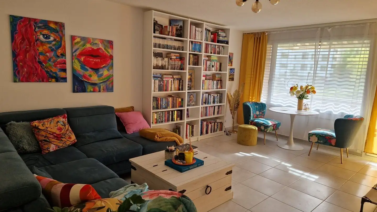 Appartement à louer - Sihlweidstrasse 32, 8041 Zürich