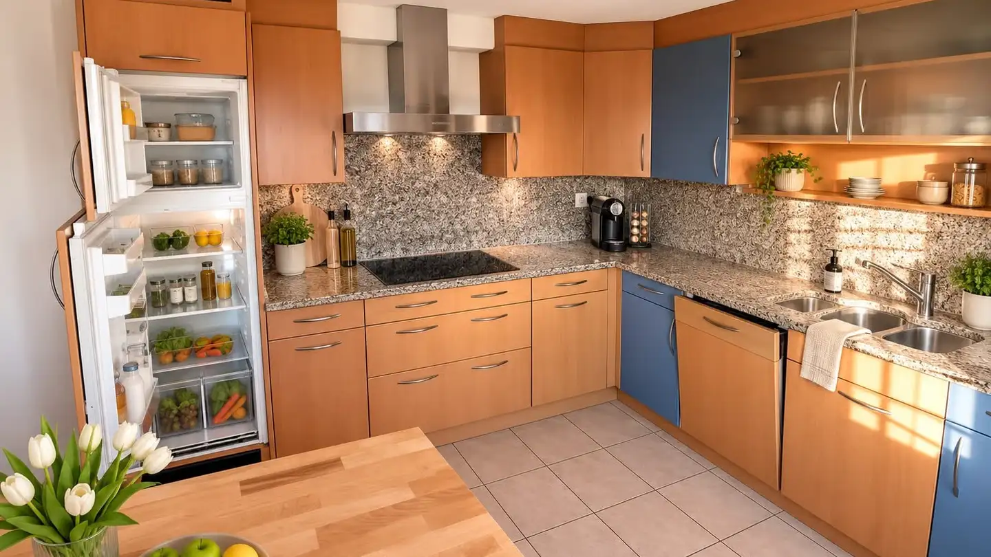 Casa bifamiliare in affitto - Margritenstrasse 15, 8863 Buttikon SZ - Foto 2