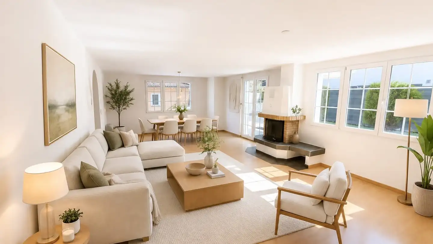 Casa bifamiliare in affitto - Margritenstrasse 15, 8863 Buttikon SZ - Foto 4