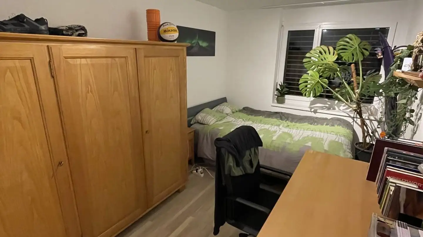 Single room for rent - Walkestrasse 22, 8400 Winterthur
