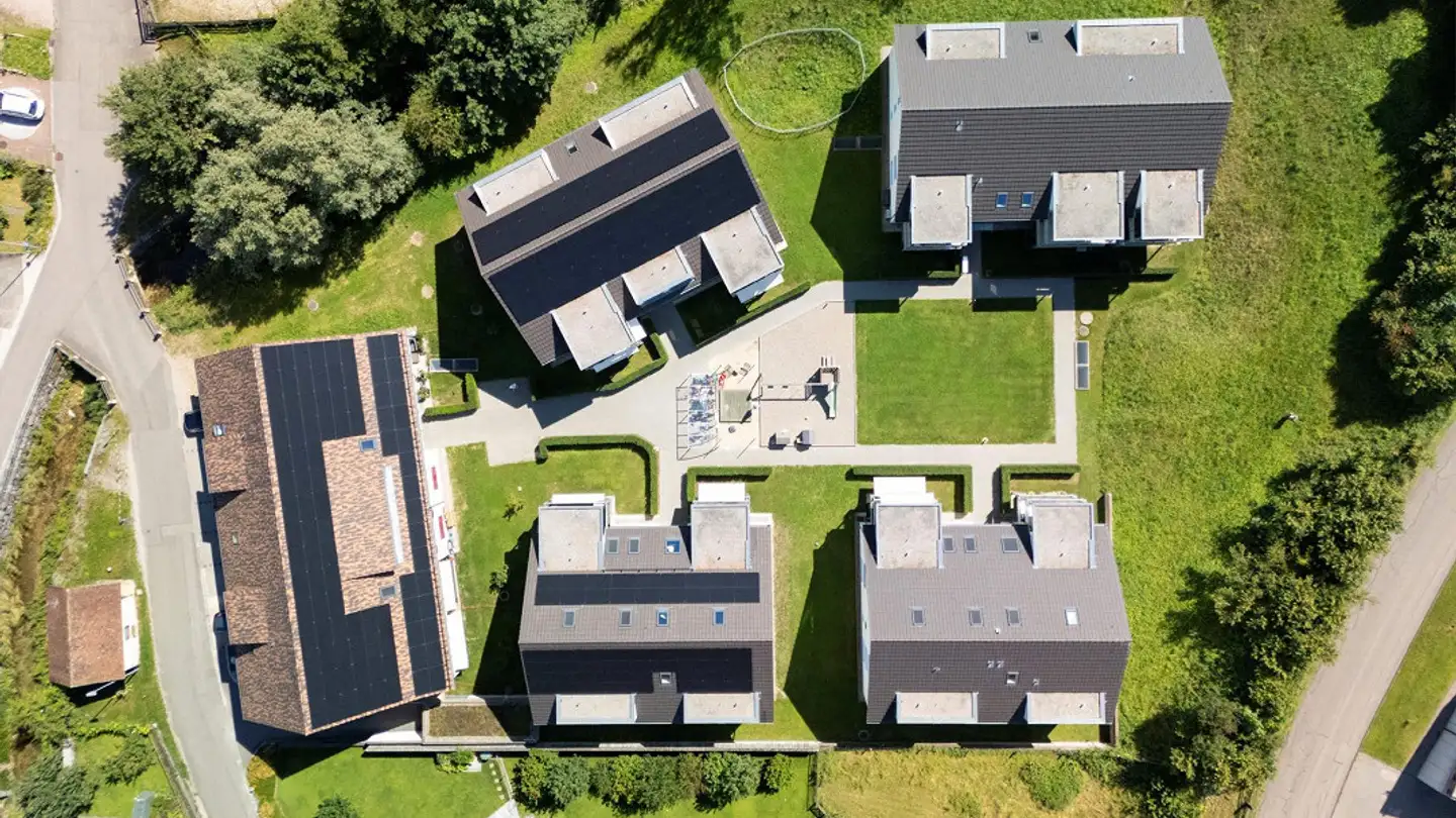 Appartamento in affitto - Dorfstrasse 12, 5028 Ueken - Foto 2