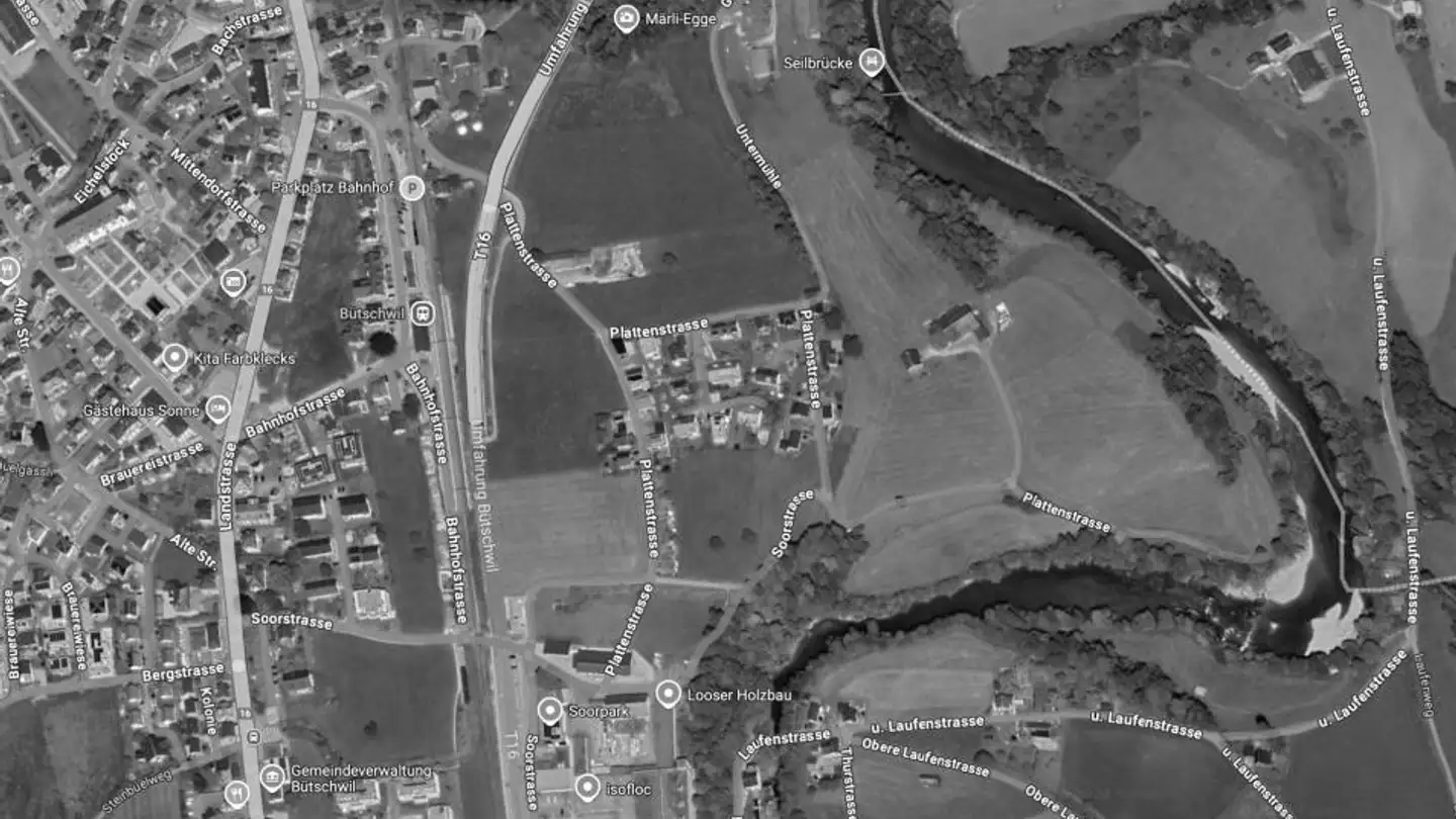 Maison individuelle à vendre - 9606 Bütschwil