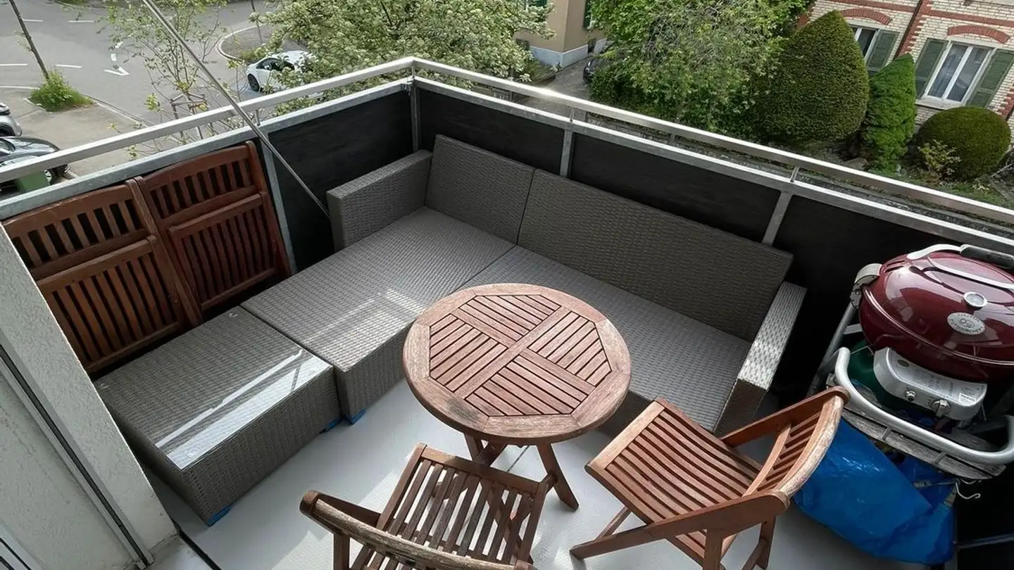 Single room for rent - Walkestrasse 22, 8400 Winterthur - Photo 4