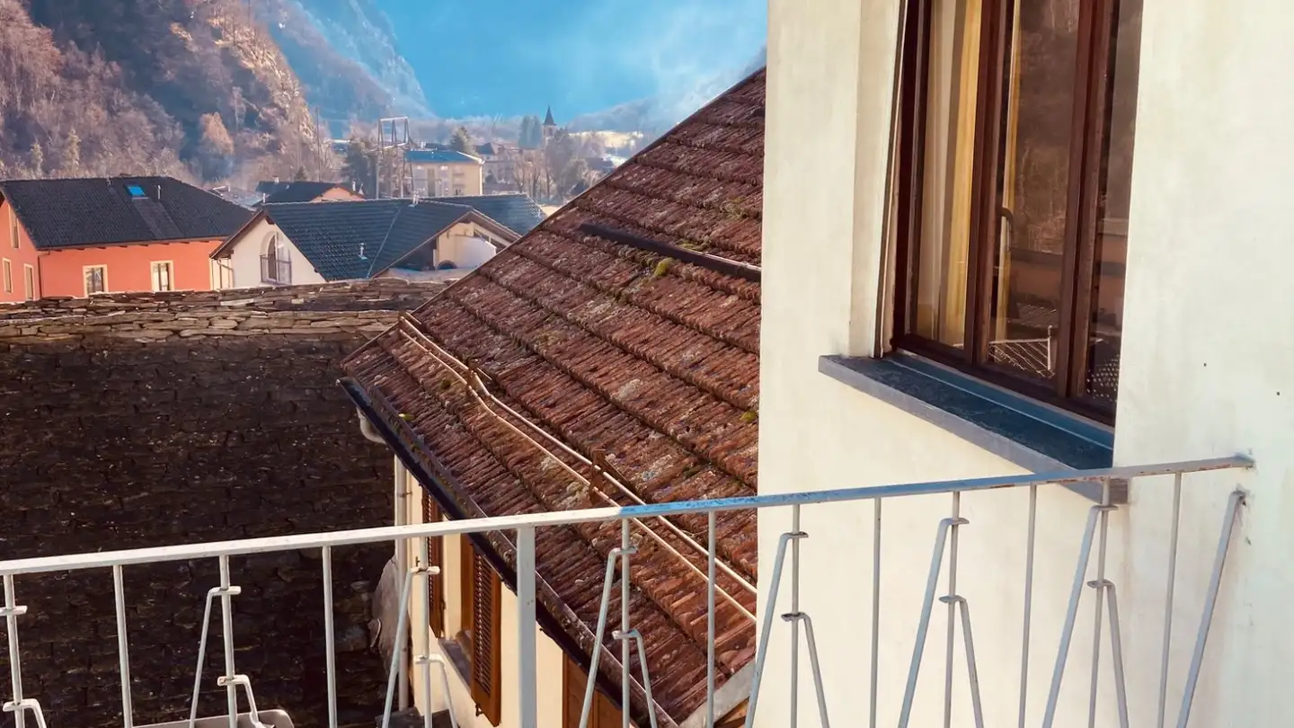 Apartment for rent - Via Al Mött, 6690 Cavergno - Photo 2