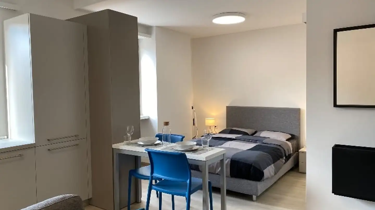 Furnished apartment for rent - Via Carlo Maderno 18, 6900 Lugano - Photo 2