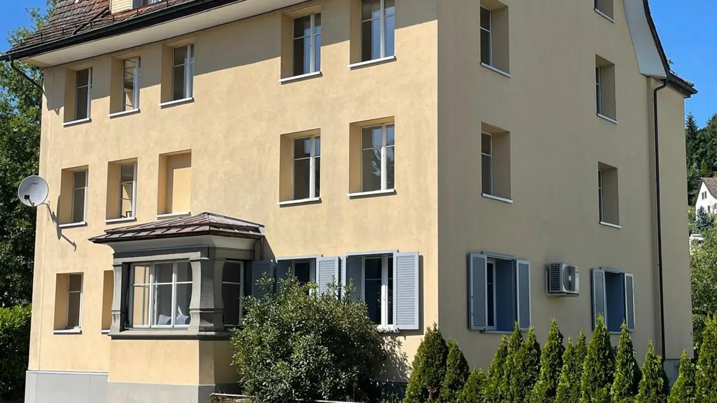 Chambre à louer - Amriswilerstrasse 35, 8570 Weinfelden