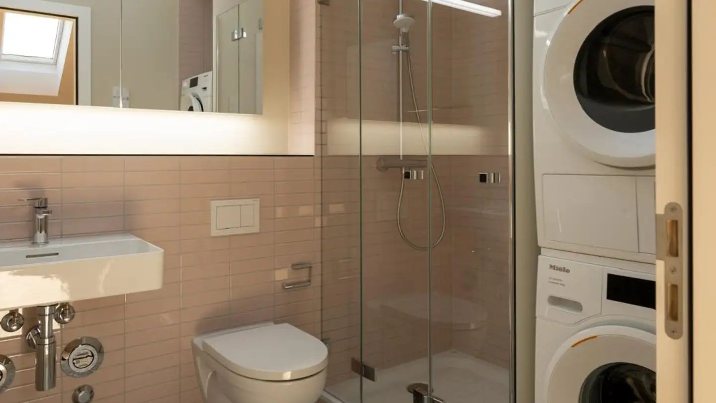 Attique à louer - Herdernstrasse 72, 8004 Zürich - Photo 4
