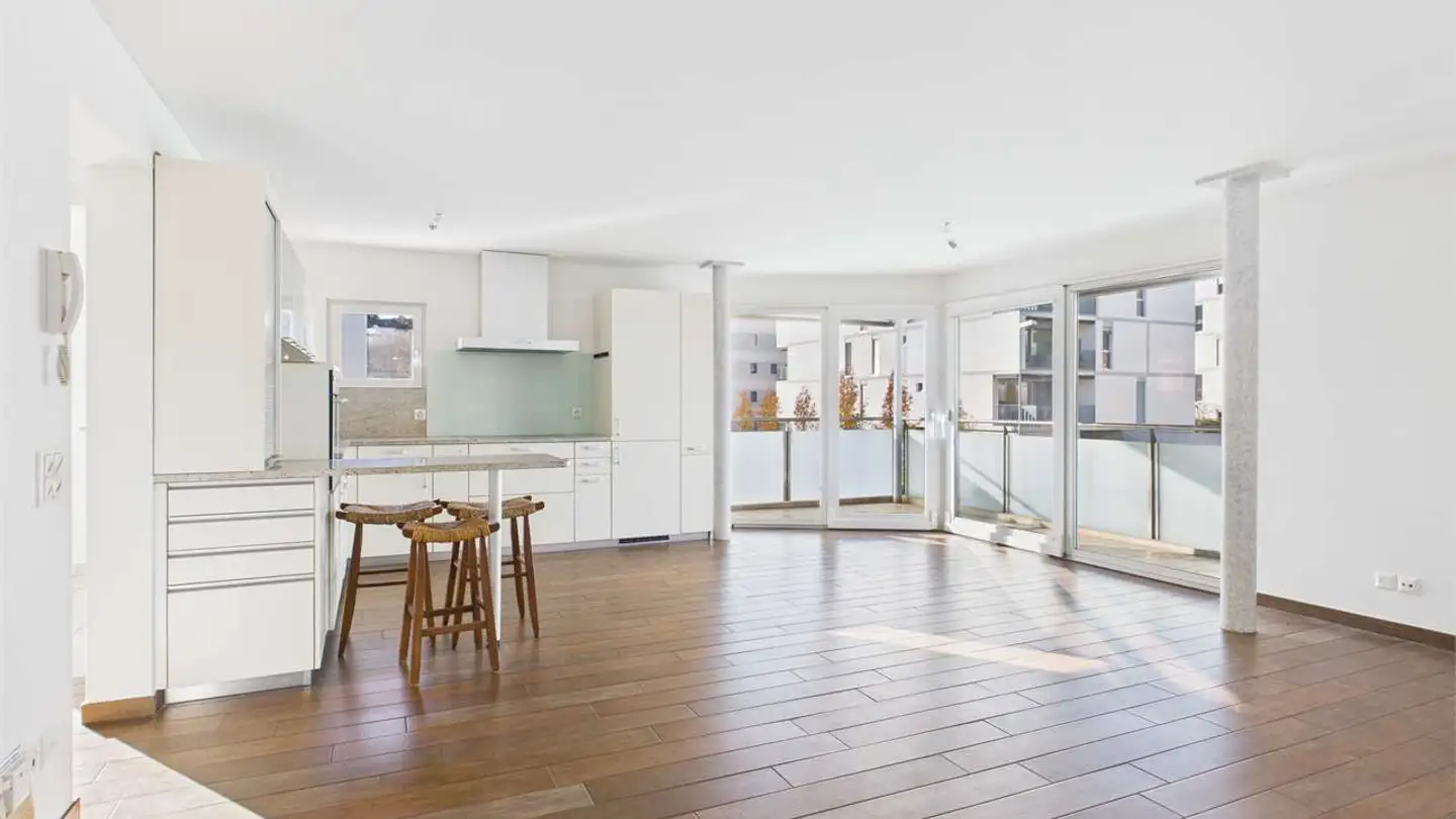 Furnished apartment for sale - Via Prà Di Vizi, 6612 Ascona