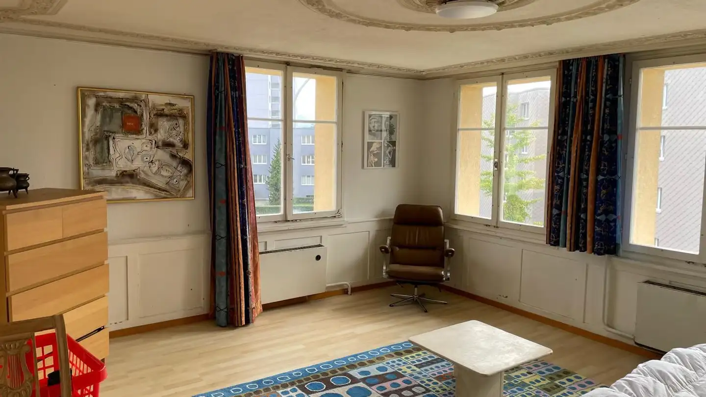 Chambre à louer - Amriswilerstrasse 35, 8570 Weinfelden - Photo 2