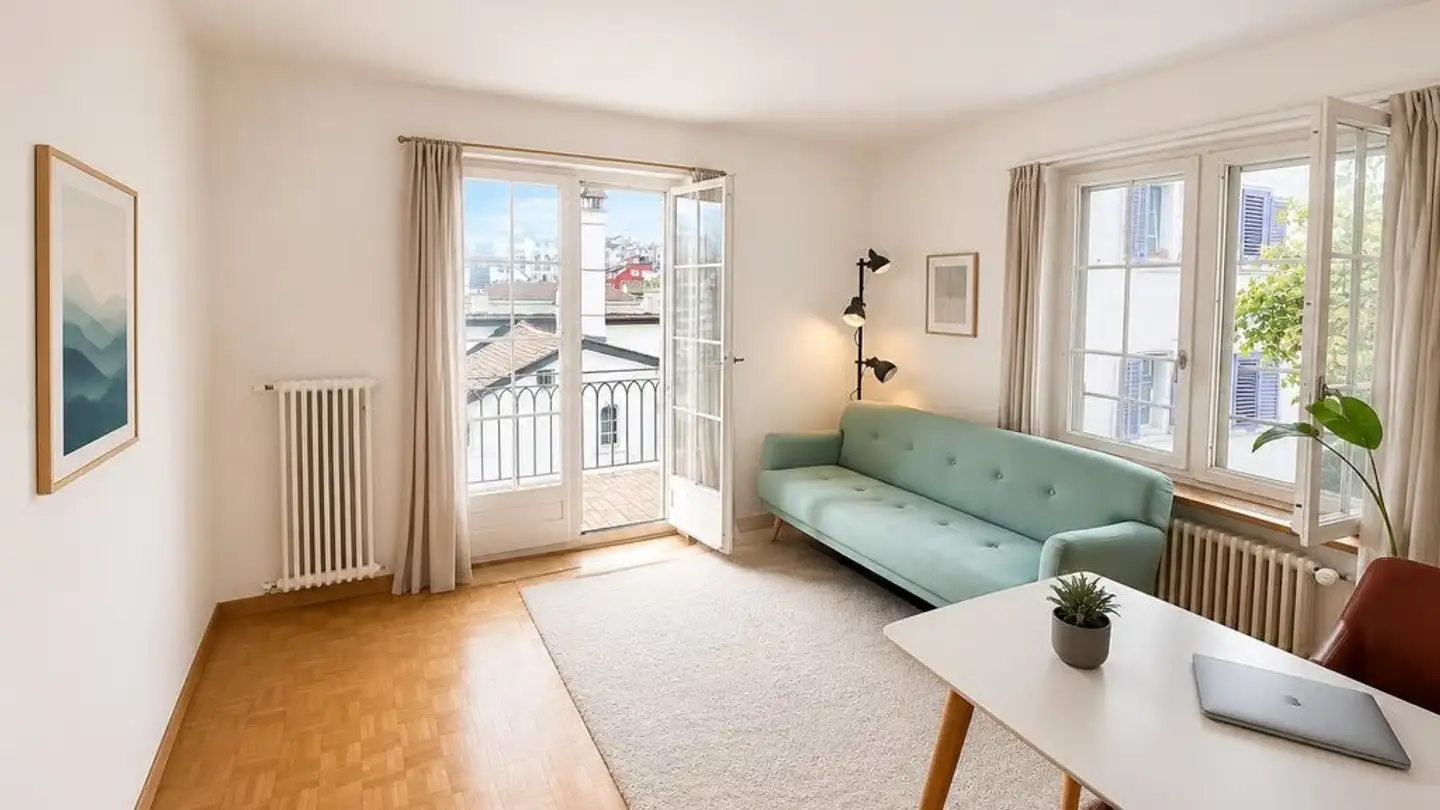 Appartamento in affitto - Wohllebgasse 4, 8001 Zürich - Foto 3