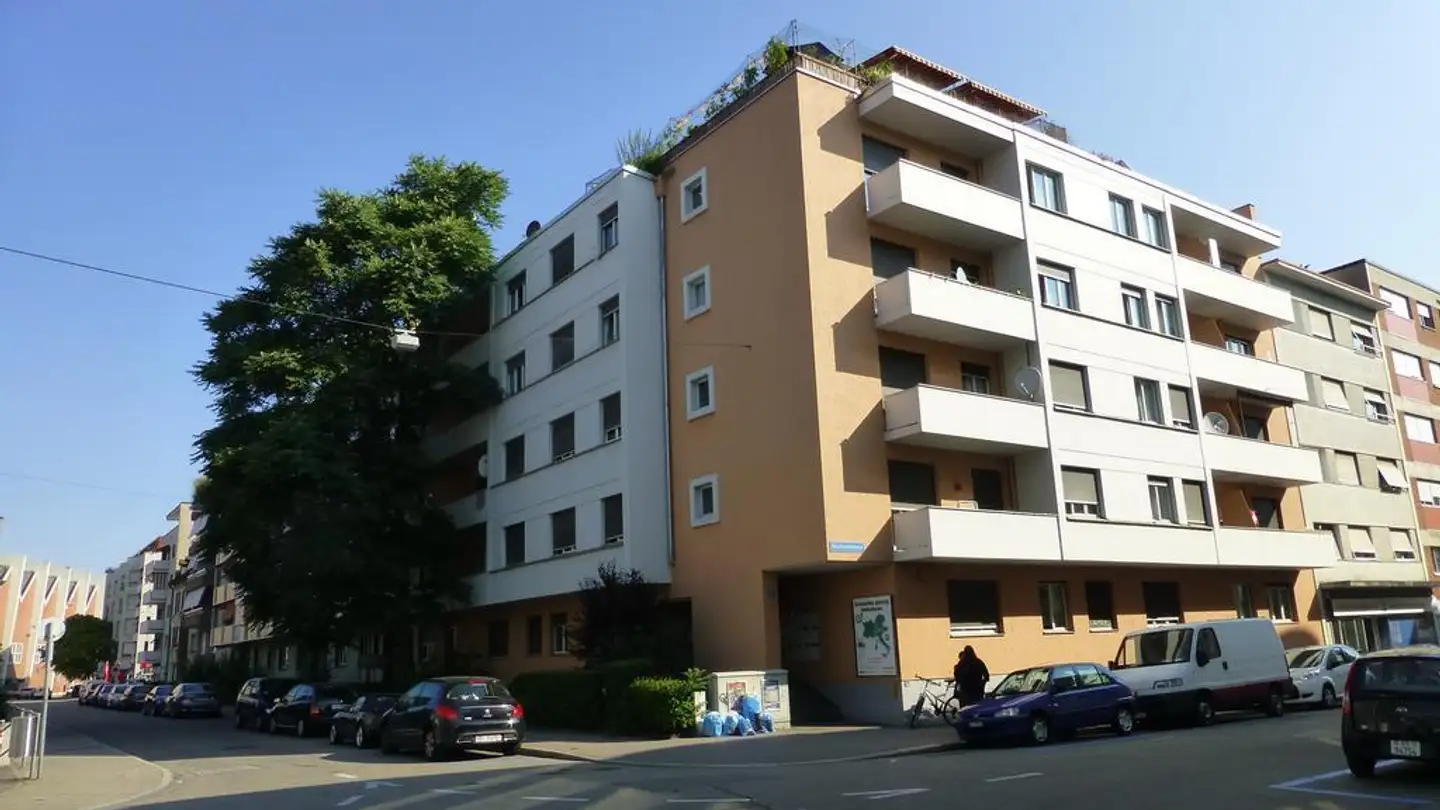 Apartment for rent - Maulbeerstrasse 1, 4058 Basel