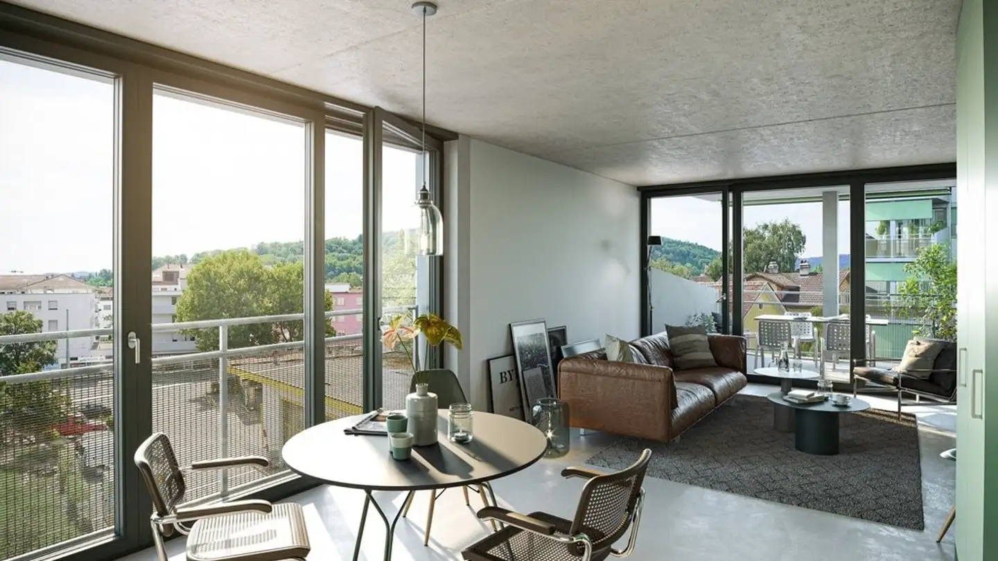 Apartment for rent - Walkestrasse 28, 8400 Winterthur - Photo 3