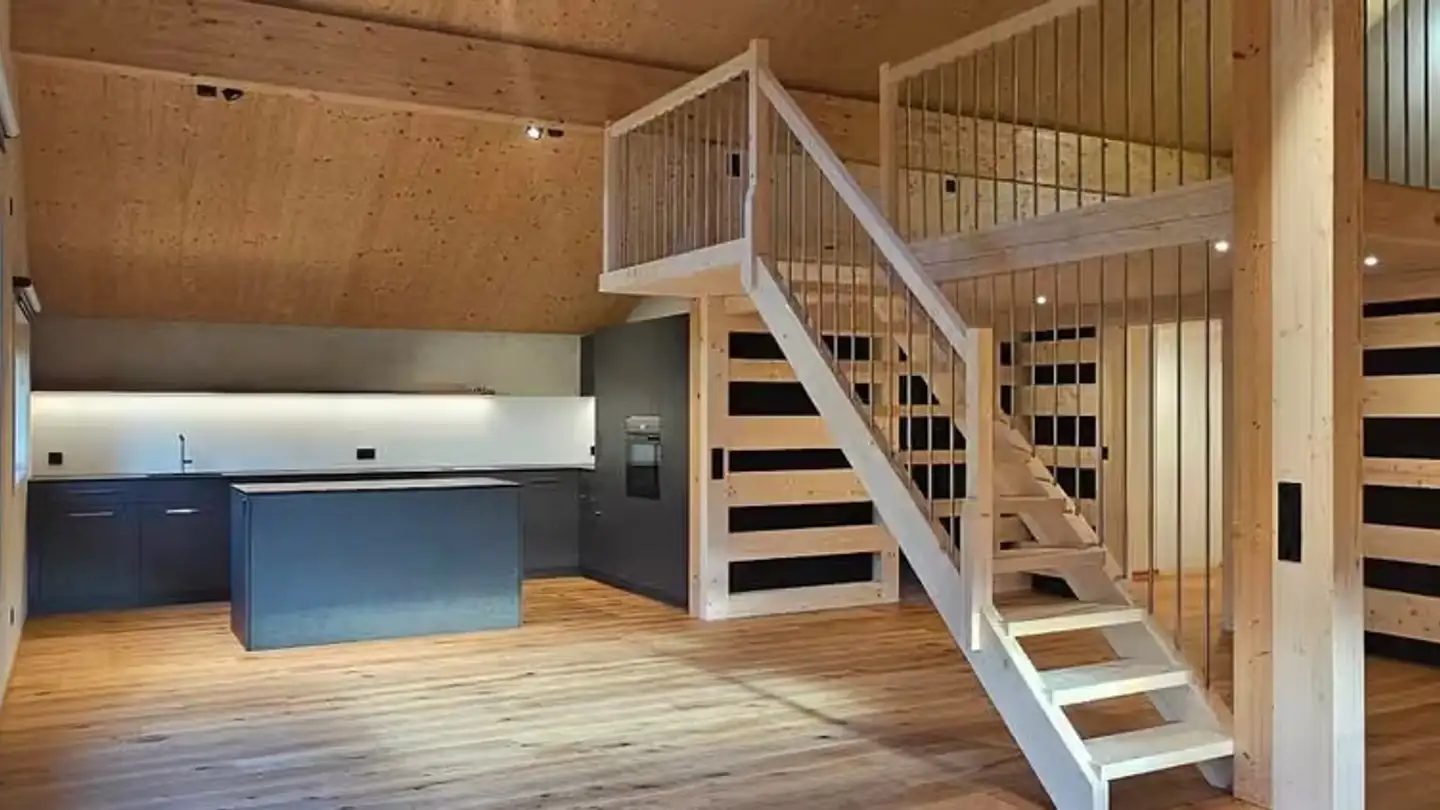 Maisonette mieten - Kaustrasse 37, 9050 Appenzell