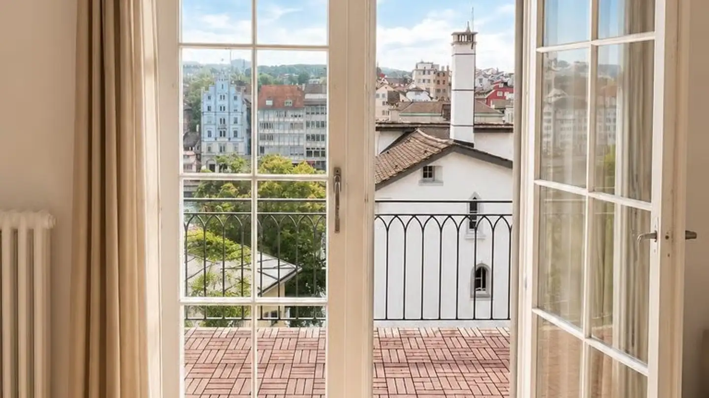 Appartamento in affitto - Wohllebgasse 4, 8001 Zürich