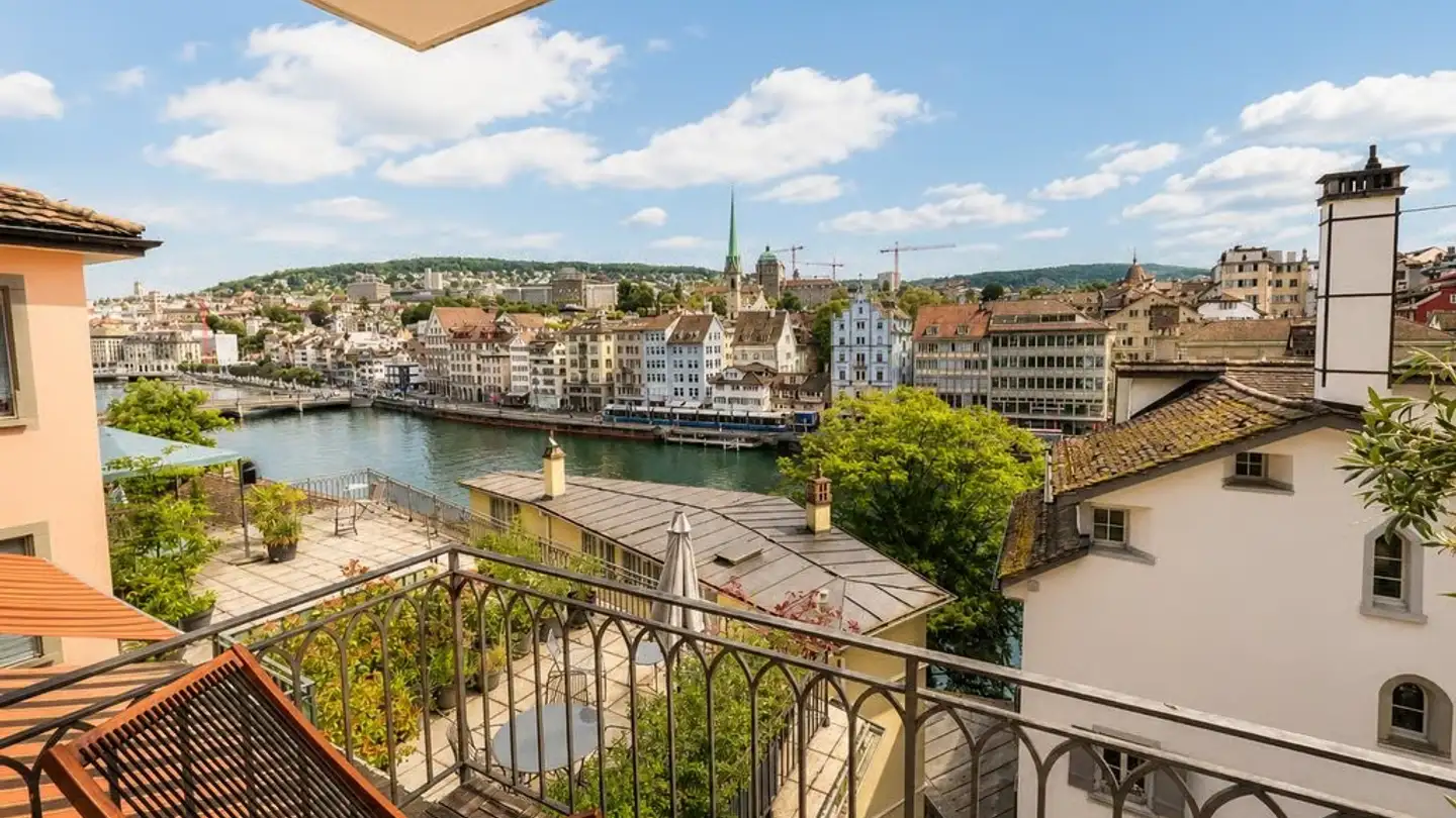 Appartamento in affitto - Wohllebgasse 4, 8001 Zürich - Foto 2