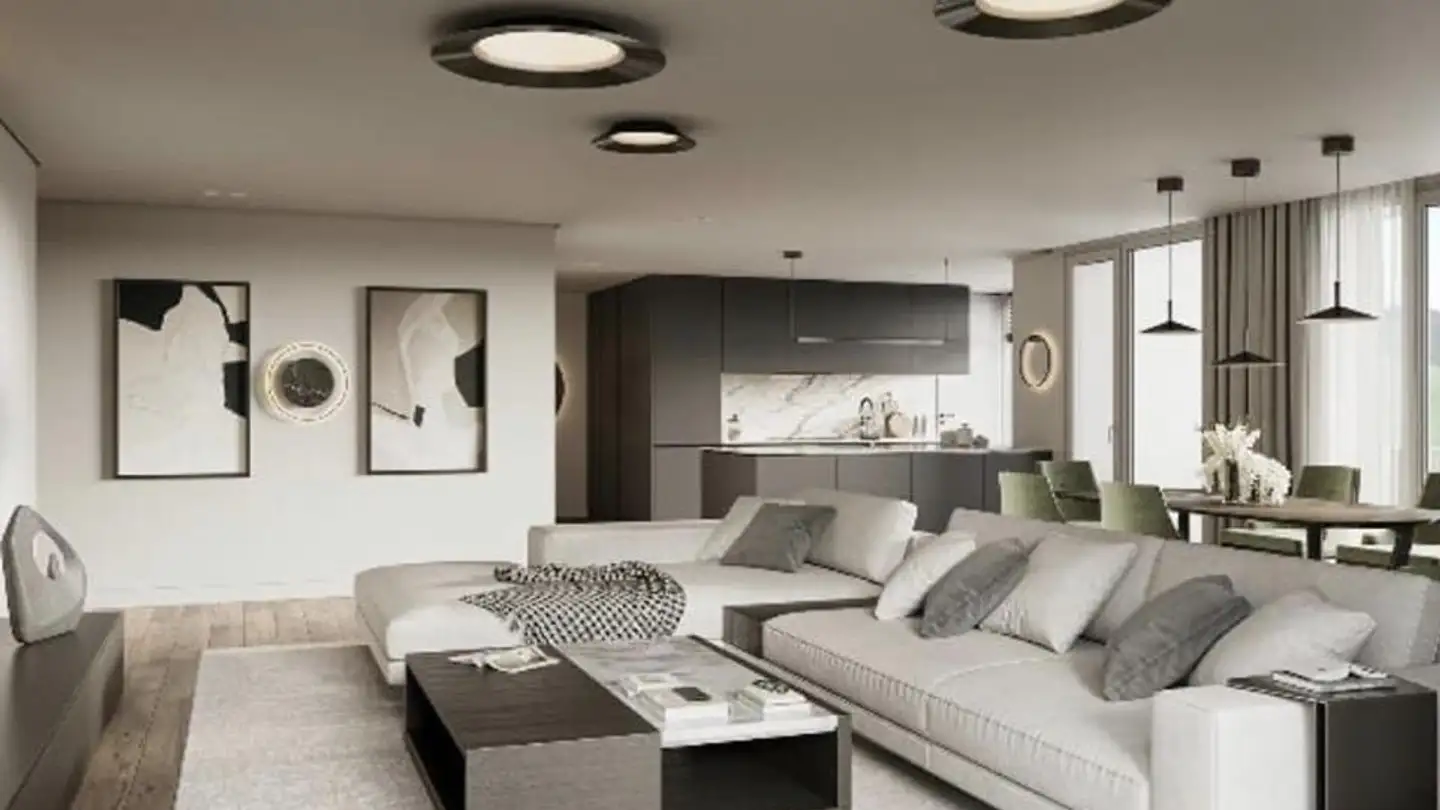 Apartment for sale - Unterdorfstrasse 38, 6122 Menznau - Photo 2