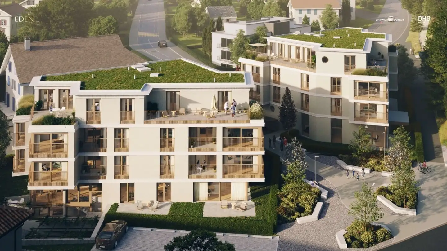 Appartamento in affitto - Kronenweg 1, 8908 Hedingen