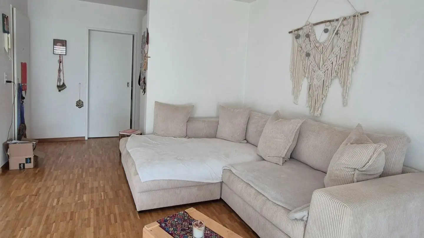 Appartamento in affitto - Bahnhofstrasse 43, 4104 Oberwil BL