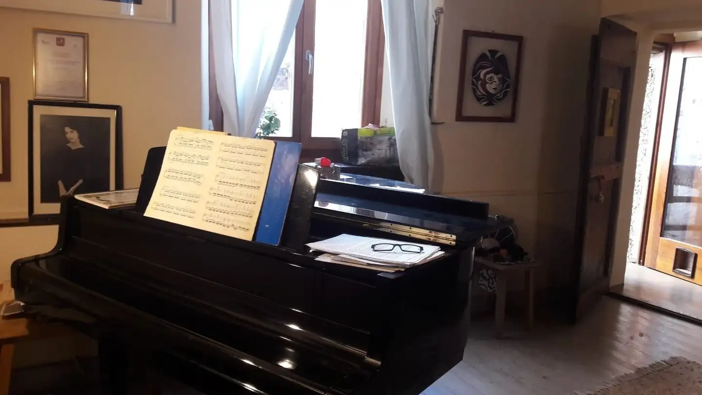 Stanza singola in affitto - Contrada Della Riforma 1, 6913 Carabbia - Photo 2