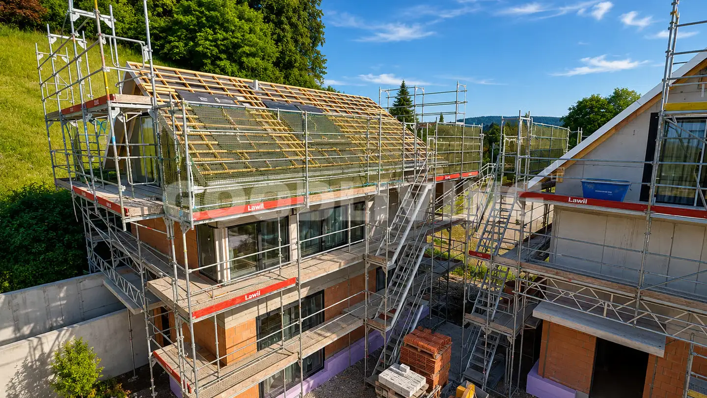 Einfamilienhaus kaufen - Oberer Burghaldenweg 38a, 4410 Liestal - Foto 3
