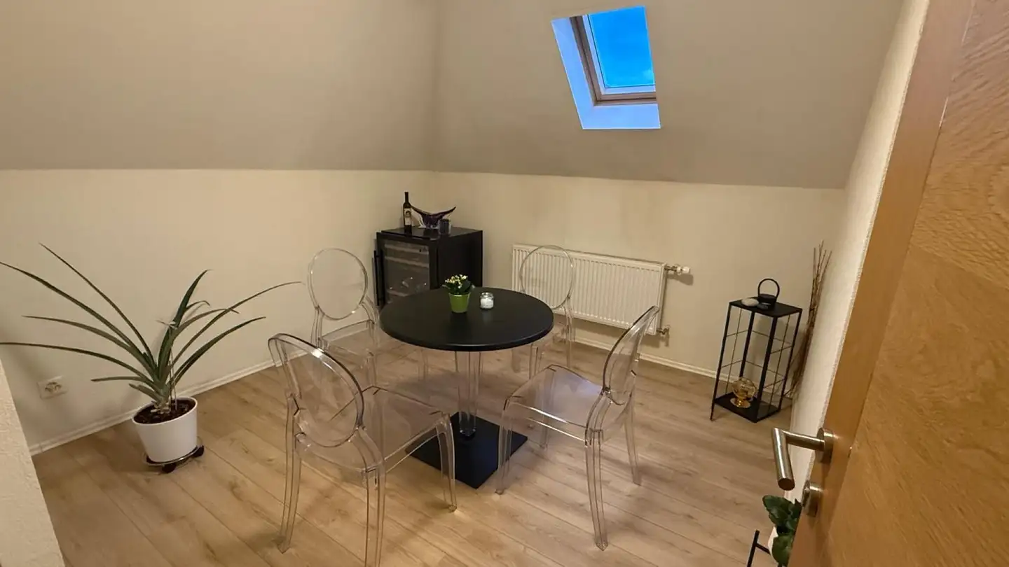 Wohnung mieten - Route Du Village 1, 1907 Saxon - Foto 4