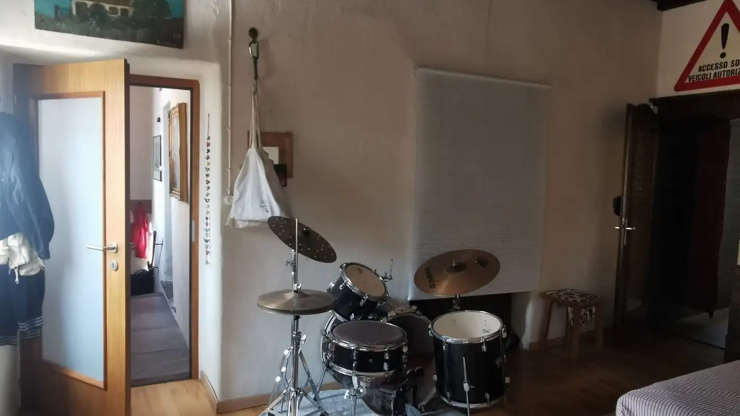 Stanza singola in affitto - Contrada Della Riforma 1, 6913 Carabbia - Photo 4