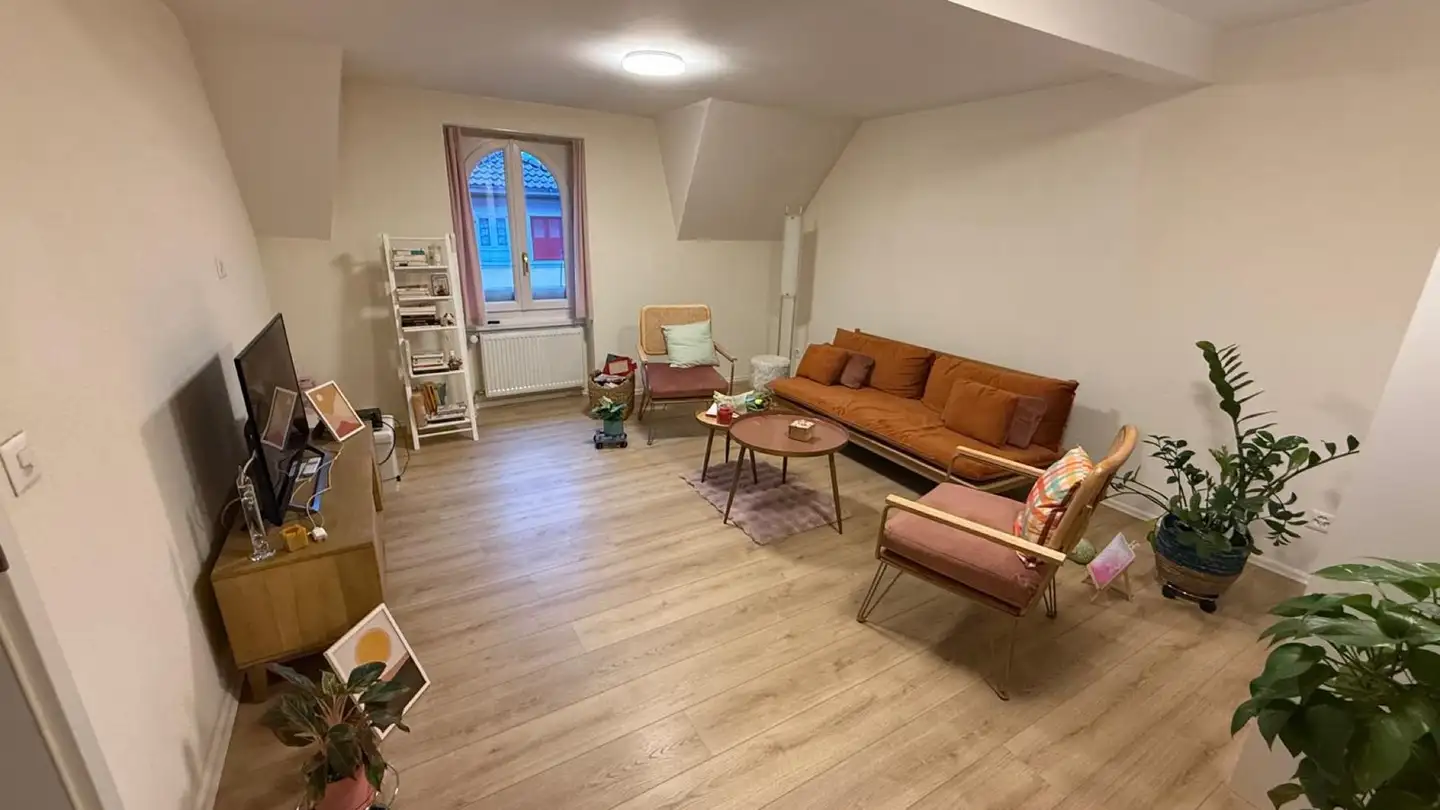 Appartement à louer - Route Du Village 1, 1907 Saxon