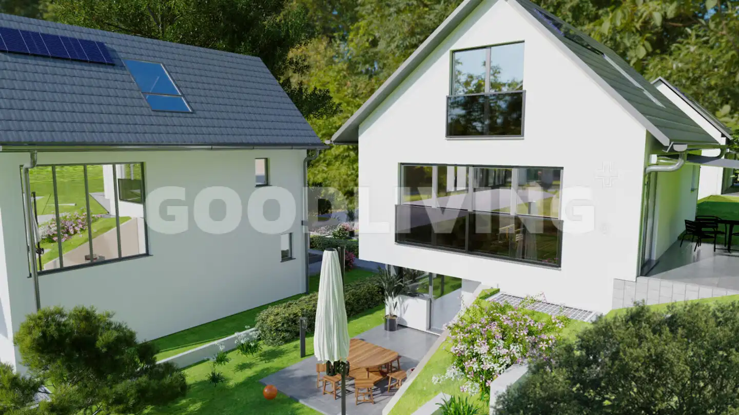 Einfamilienhaus kaufen - Oberer Burghaldenweg 38a, 4410 Liestal