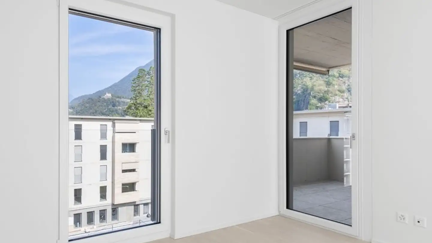 Appartement à louer - Viale Camillo Olgiati 5, 6512 Giubiasco - Photo 4