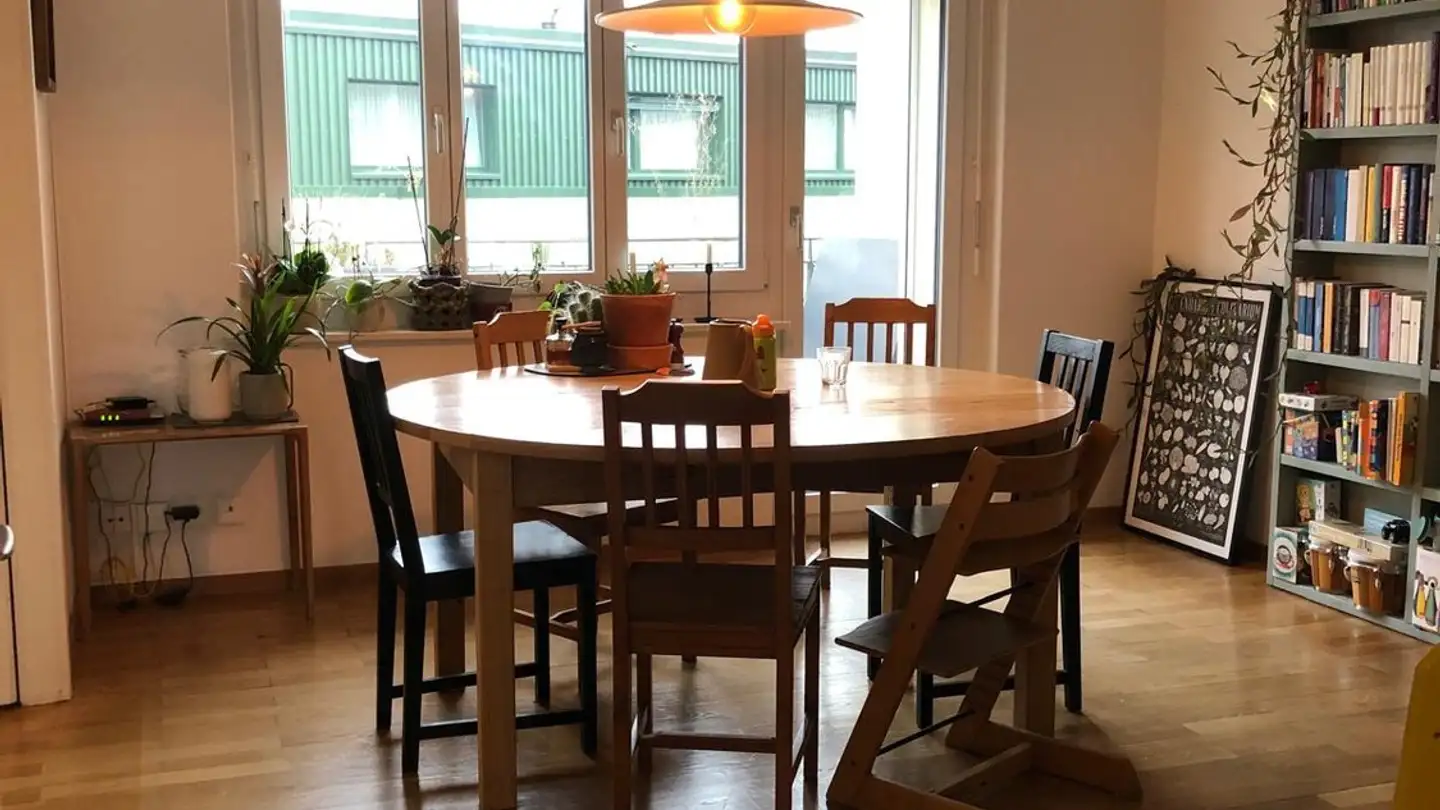 Appartement à louer - Schaffhauserstrasse 442, 8050 Zürich