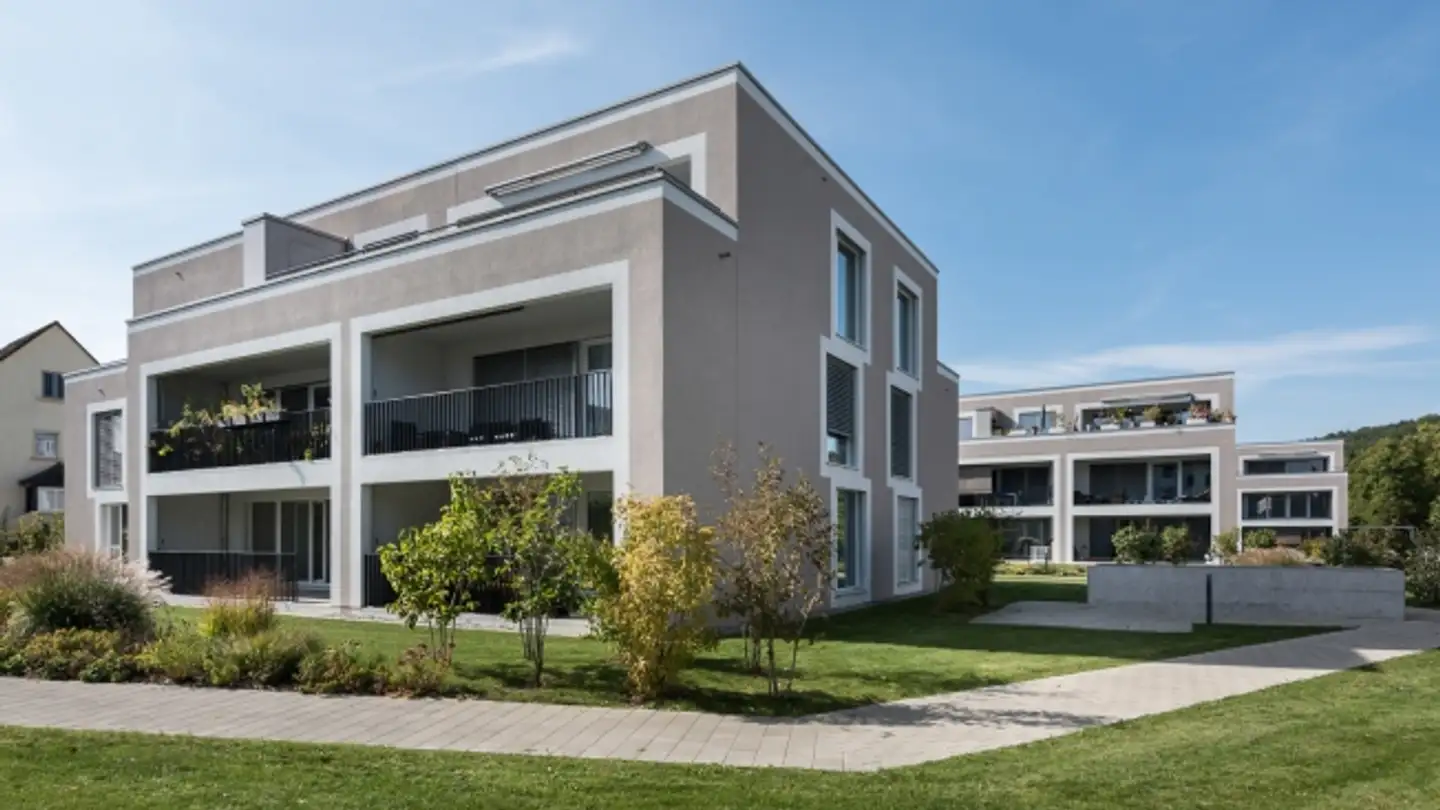 Apartment for rent - Zieglerweg 30, 8240 Thayngen