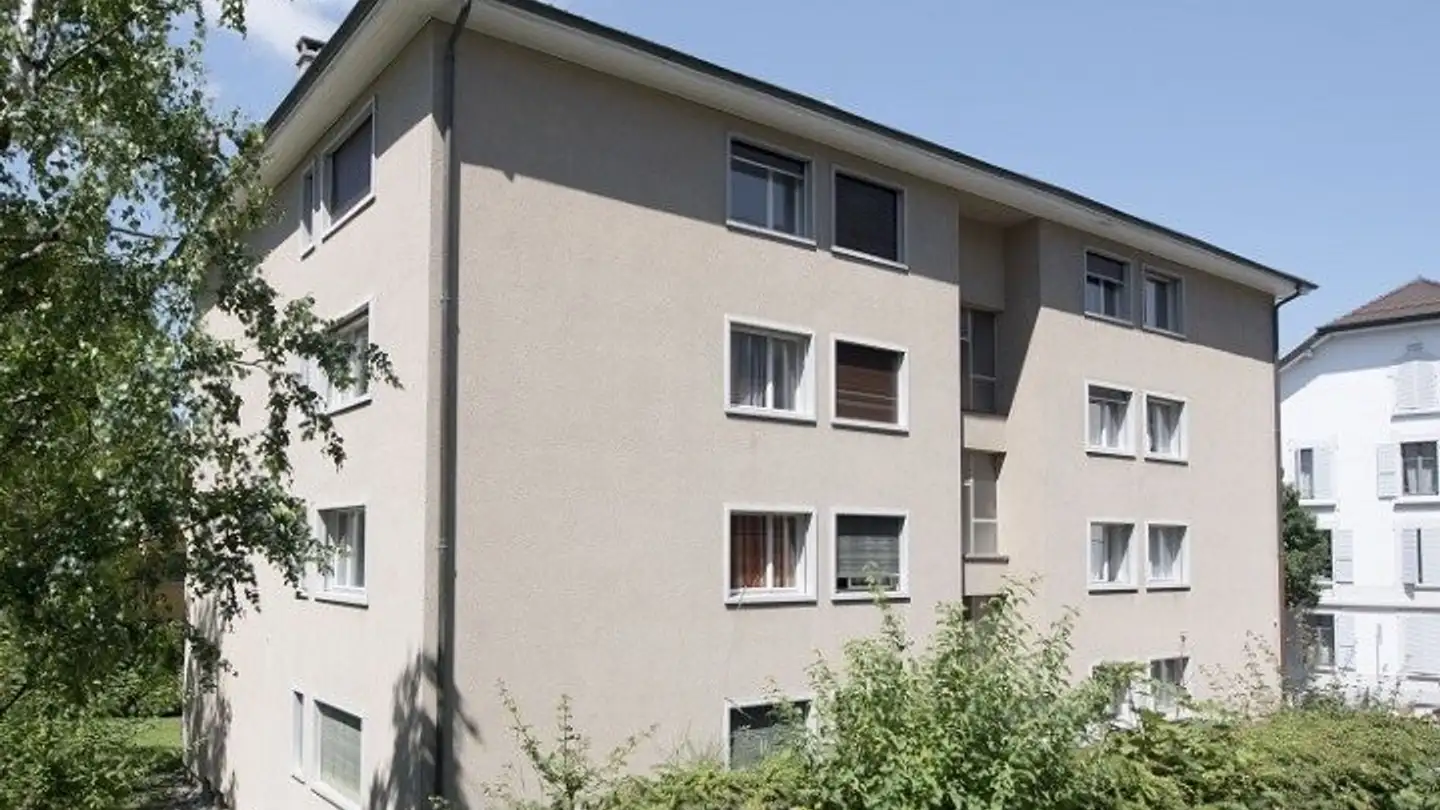 Underground parking space for rent - Chemin De La Fauvette 4, 1012 Lausanne