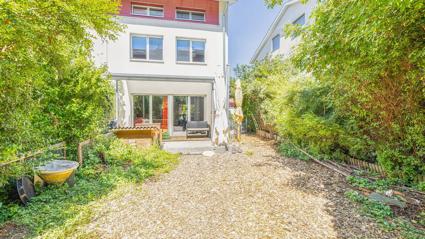 Maison en terrasse à vendre - Brennerstrasse 92, 4123 Allschwil