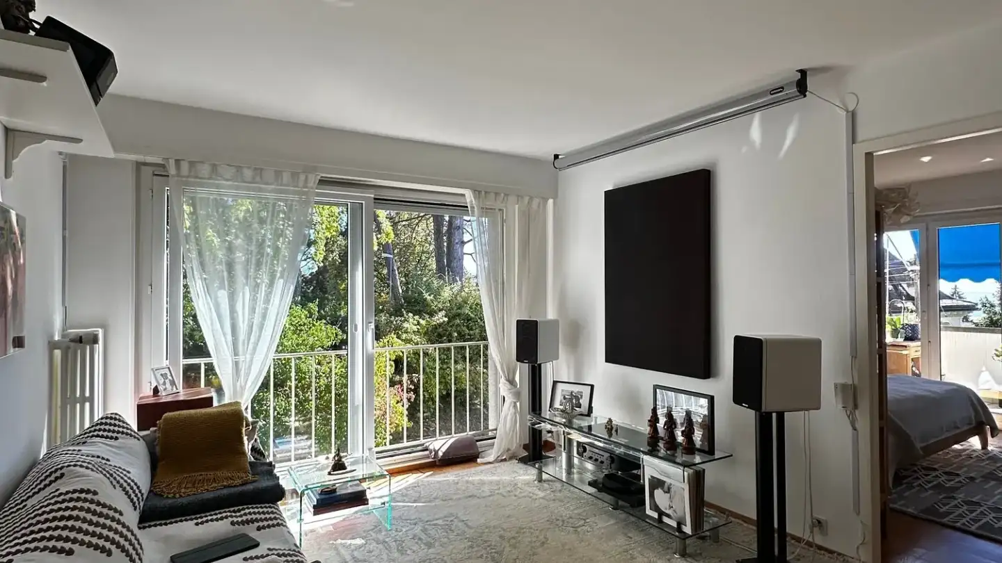 Appartement à louer - Chemin De La Lisière 3, 1018 Lausanne