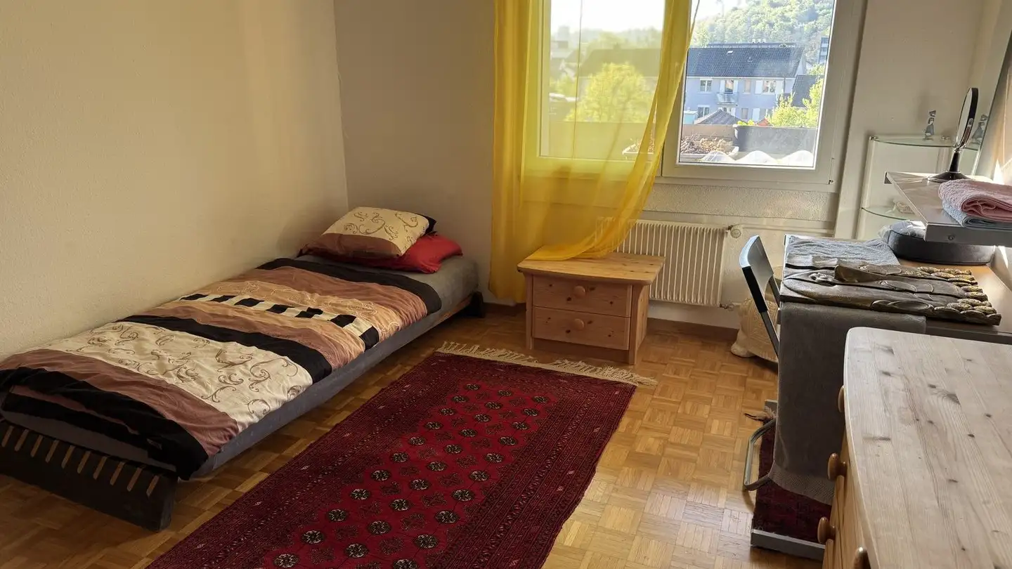 Stanza singola in affitto - 5200 Brugg AG