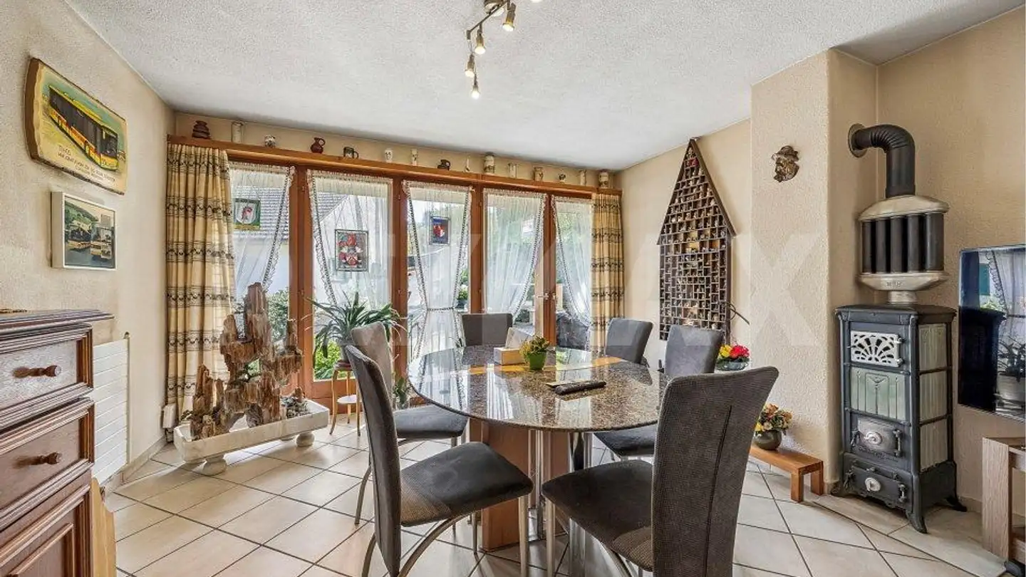 Maison individuelle à vendre - Im Räulig 1, 4451 Wintersingen
