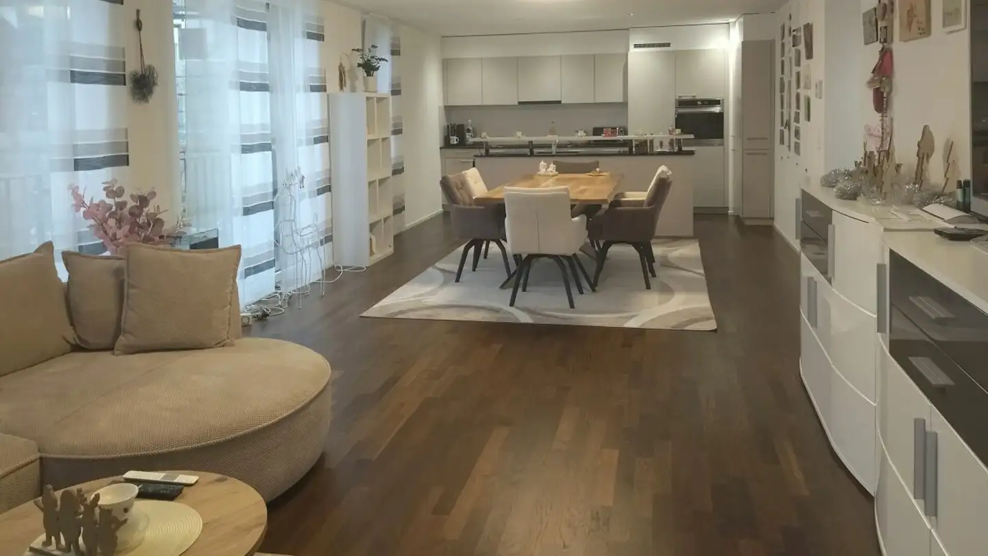 Apartment for sale - Boolstrasse 13a, 9533 Dietschwil