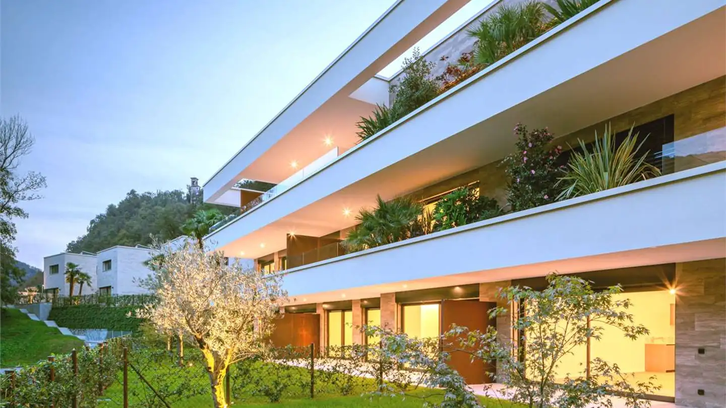 Apartment for sale - Via Al Municipio, 6917 Barbengo