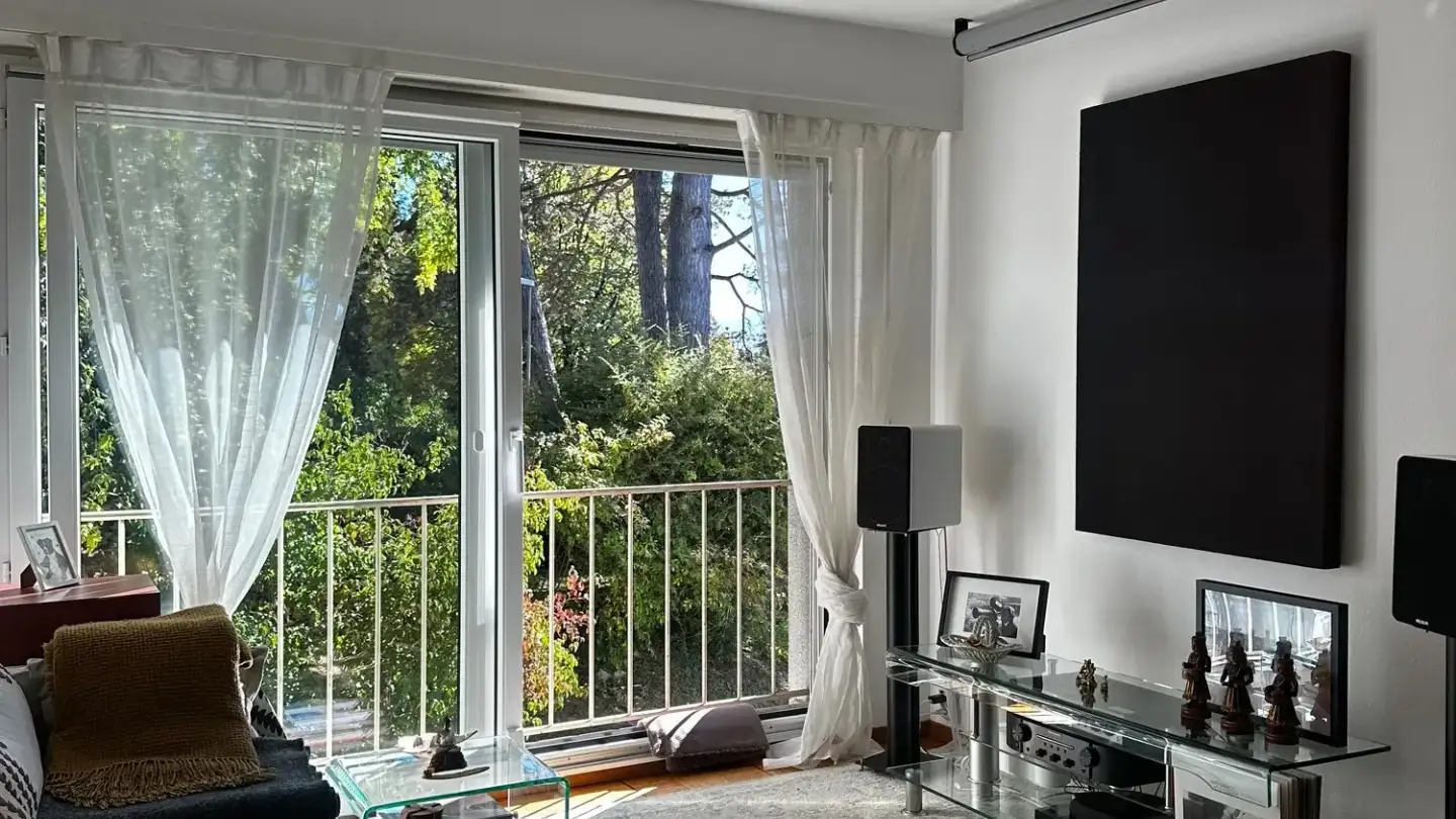 Appartement à louer - Chemin De La Lisière 3, 1018 Lausanne - Photo 2