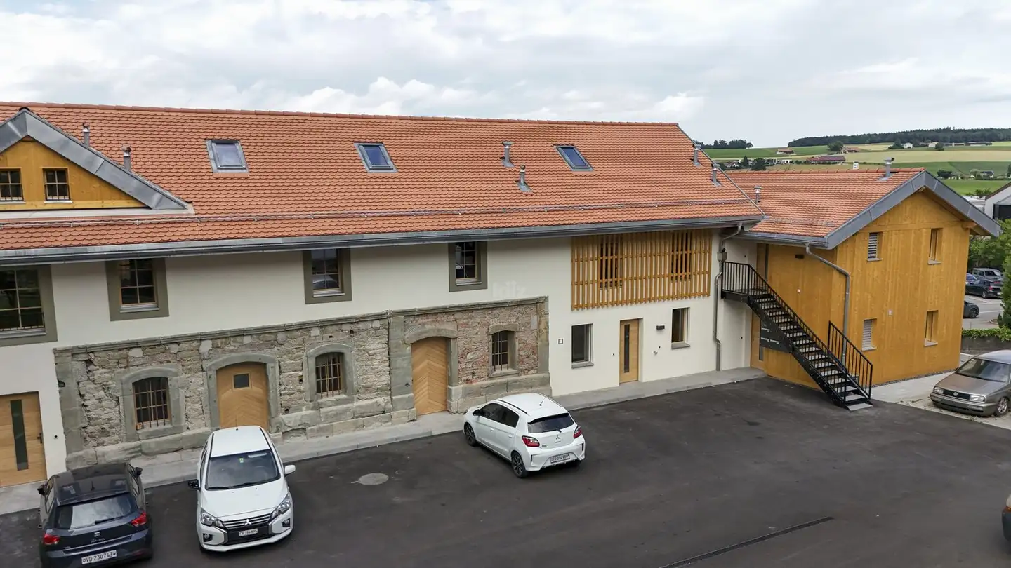 Appartamento in vendita - Route De Billens 0, 1680 Romont FR