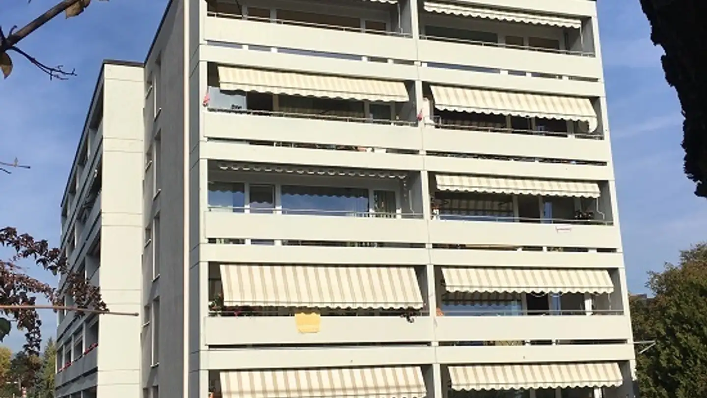 Appartement à louer - Chemin De Tolochenaz 21, 1110 Morges