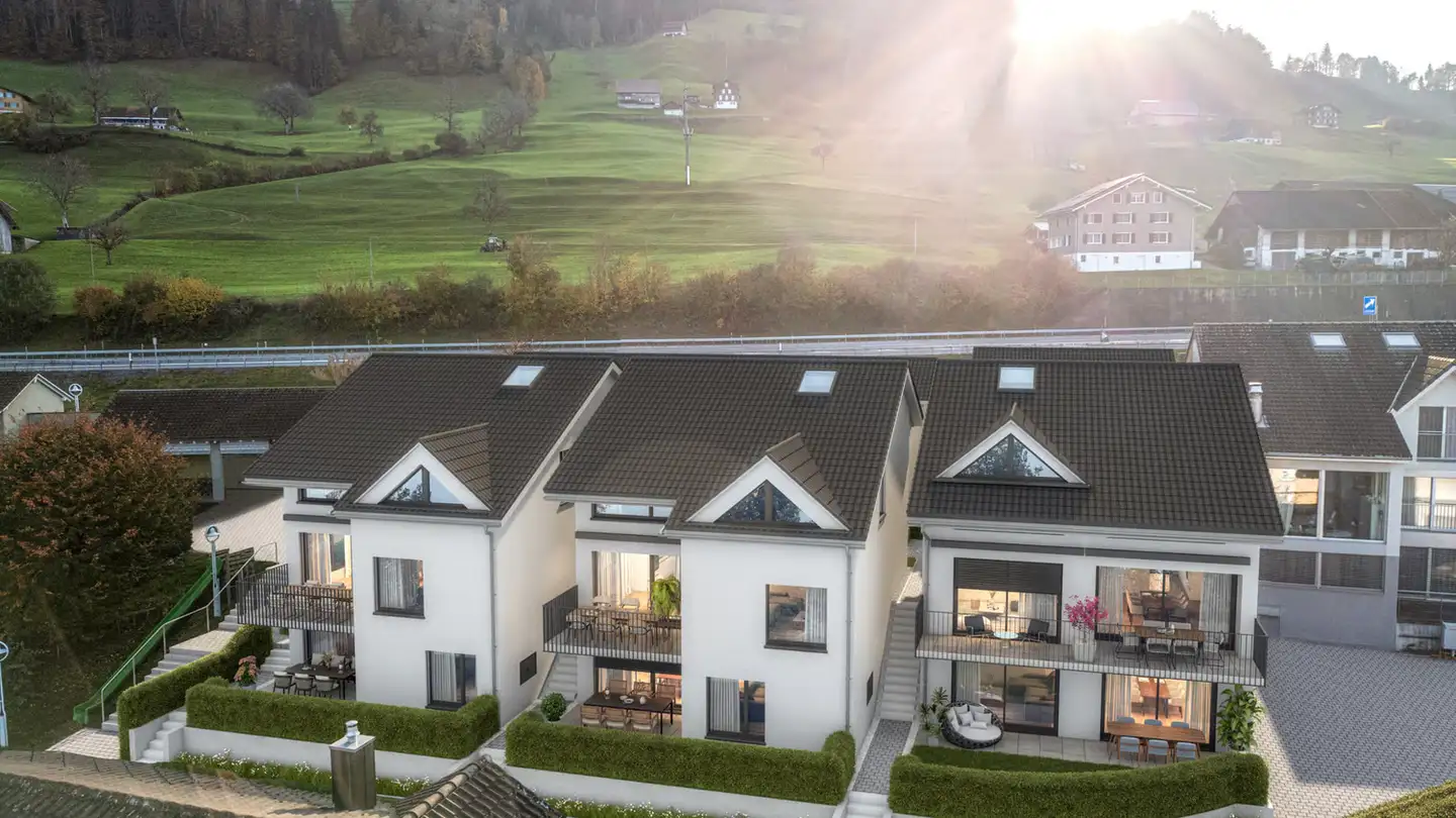 Einfamilienhaus kaufen - Ridliweg 12, 6374 Buochs - Foto 2