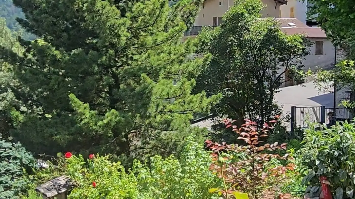 Maison individuelle à louer - 1921 Martigny-Croix