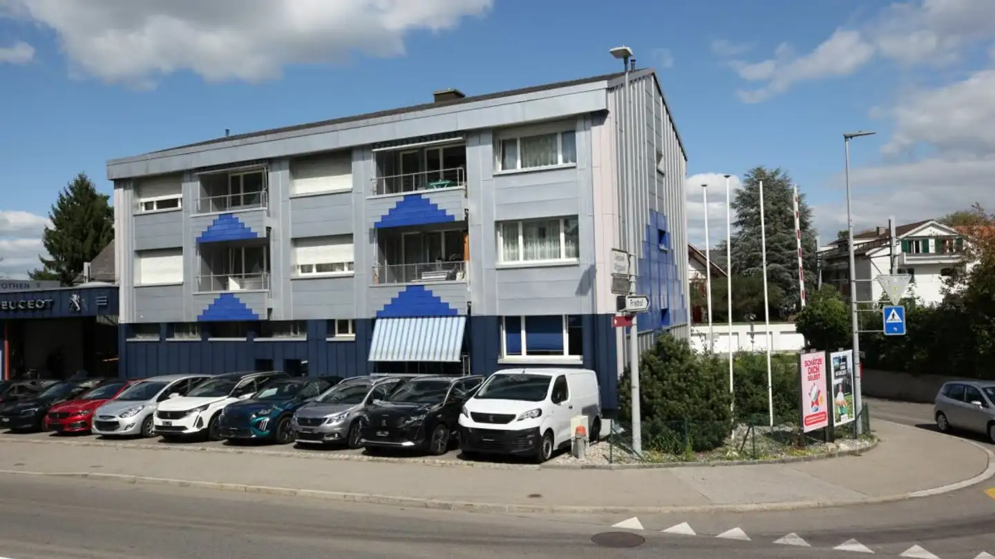 Appartement à louer - Bielstrasse 2, 3053 Münchenbuchsee