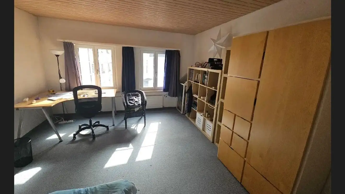 Wohnung mieten - Magnihalden 12, 9000 St. Gallen