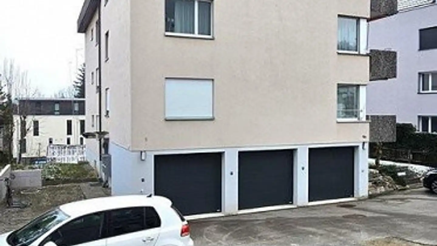 Apartment for rent - Bruggwaldstrasse 16a, 9008 St. Gallen