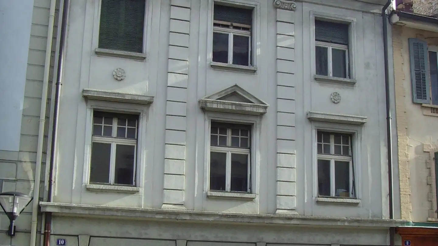 Wohnung mieten - Rue De La Préfecture 10, 2800 Delémont