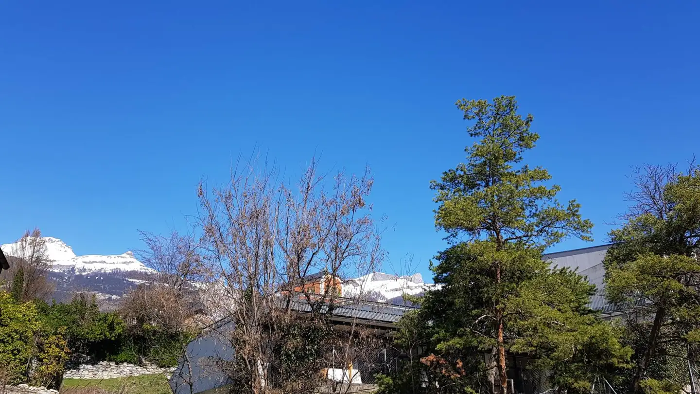 Apartment for rent - 3960 Sierre